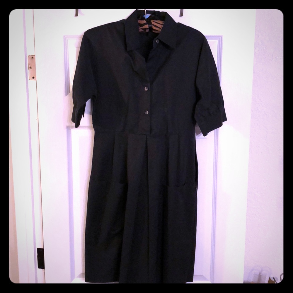 Black Theory Dress